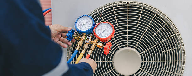 Licensed Hvac service in Wesley Chapel, NC - JG Cool HVAC